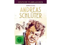 Deutsche Filmklassiker - Andreas Schlüte [DVD]
