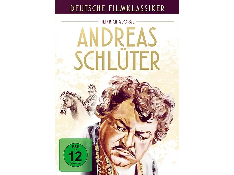 Deutsche Filmklassiker - Andreas Schlüte [DVD]