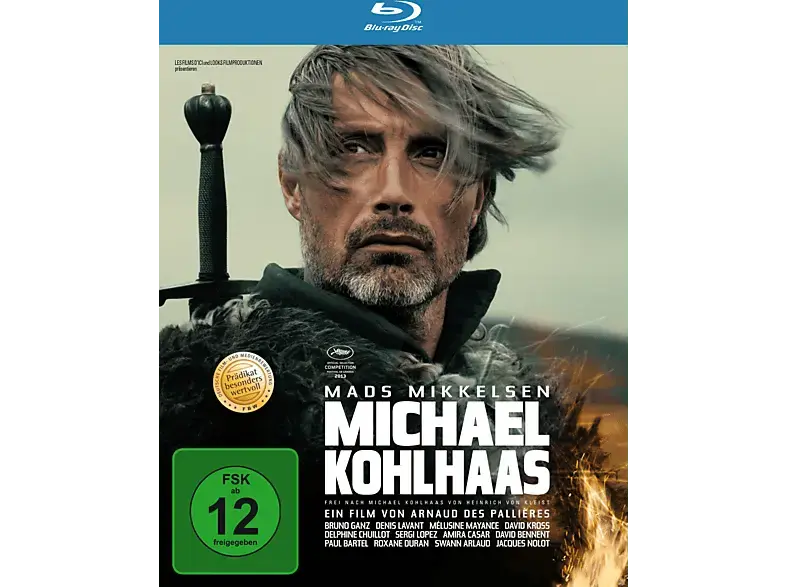Michael Kohlhaas [Blu-ray]