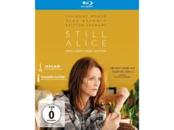 Still Alice - Mein Leben ohne Gestern [Blu-ray]