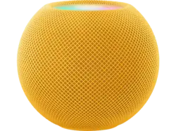 Apple HomePod mini, gelb; Streaming Lautsprecher