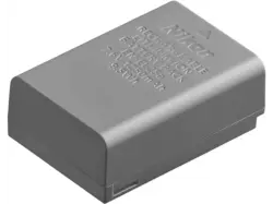 Nikon EN-EL25a Lithium-Ionen-Akku, grau