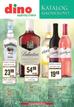 Katalog alkoholowy / Kwiecień 2025