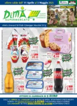 Supermercato Dima Prezzo pazzo - al 03.05.2025