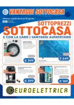 Euroelettrica Vantaggi Sottocasa - al 19.04.2025