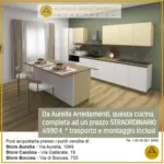 Aurelia Arredamenti Promozione - al 30.04.2025