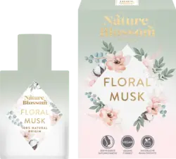 Nature Blossom Floral Musk Eau de Parfum