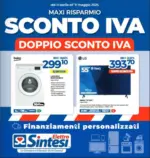 Elettrosintesi Sconto Iva - al 11.05.2025