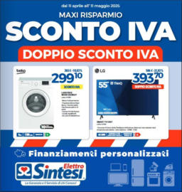 Sconto Iva
