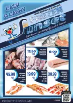 Sunset Cash&Carry Frozen Sunset - al 30.04.2025