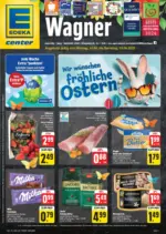 Frischecenter Wagner Aktuelle Wochenangebote - bis 19.04.2025
