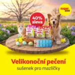 Super Zoo Velikonoční pečení – do 21.04.2025