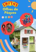 PicWicToys Offre de paques - au 11.05.2025