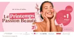 Passion Beauté Printemps Passion Beauté : 2+1 offert sur les marques partenaires - au 27.04.2025