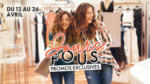 La coupole des halles Ça tombe bien ! Du 12 au 26 avril, La Coupole lance les Jours Fous, l’occasion idéale pour faire le plein de bonnes affaires grâce à un chéquier de promotions exclusives - au 26.04.2025