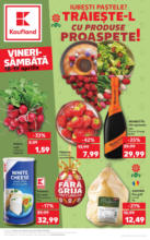 Catalog Kaufland până în data de 20.04.2025