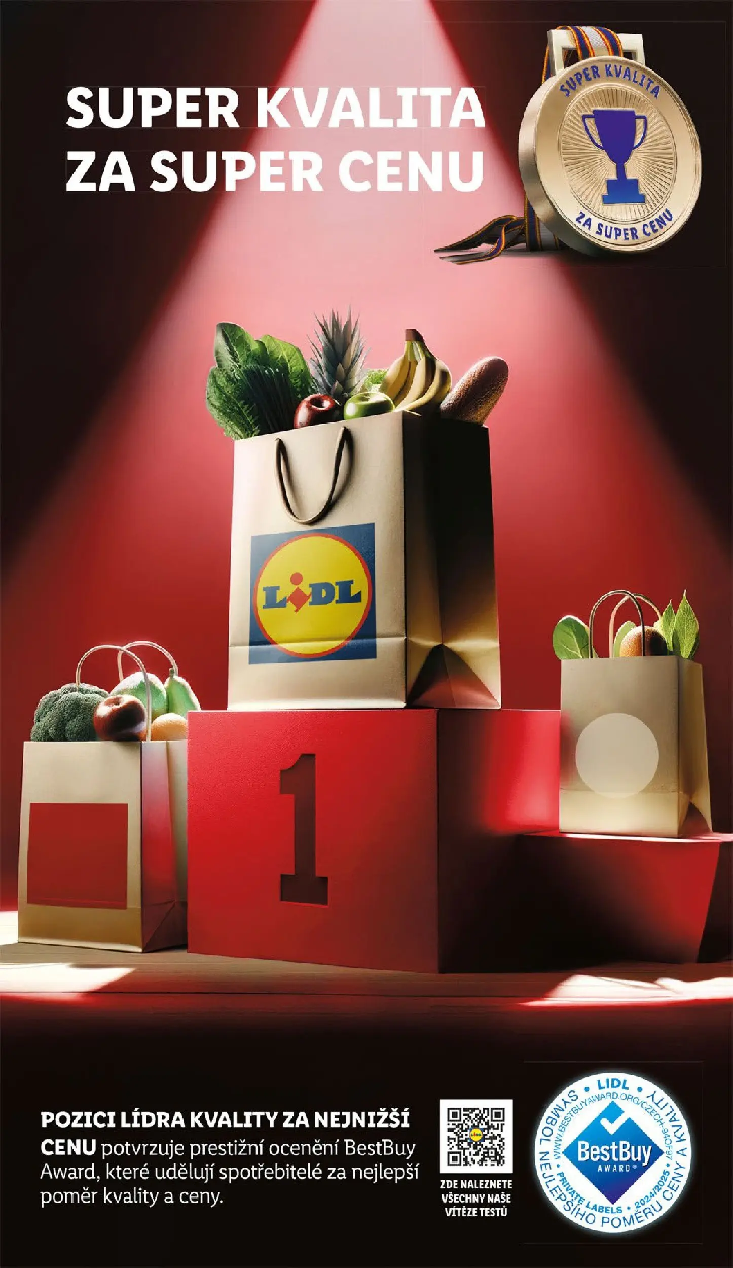 Lidl leták od 05.10.2025 - Nový akční leták | Strana: 49