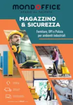 Mondoffice Magazzino & sicurezza - al 31.07.2025