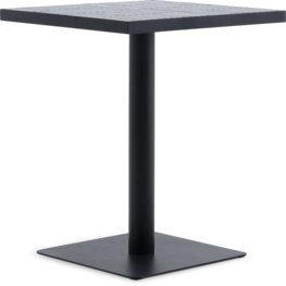 JYSK Masă terasă STENUNGSUND 70x70 gri