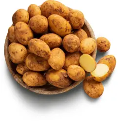 Картофи български