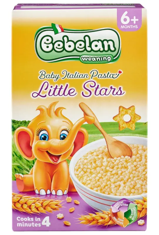Bebelan Макаронени изделия избрани видове