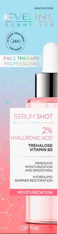 EVELINE Серум за лице различни видове