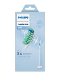 Philips Електрическа четка за зъби 2100 HX3651