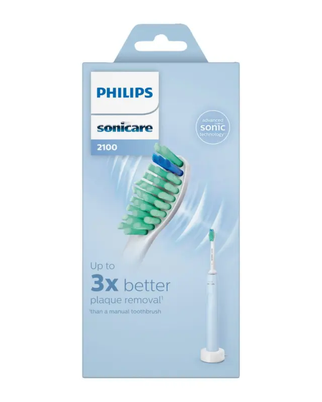 Philips Електрическа четка за зъби 2100 HX3651