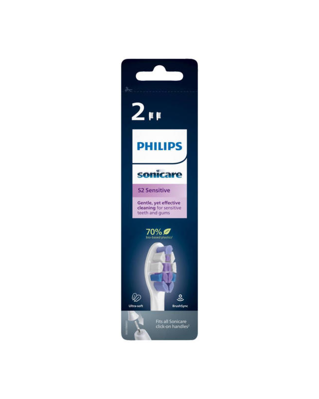 PHILIPS SONICARE Рeзервни глави за електрическа четка