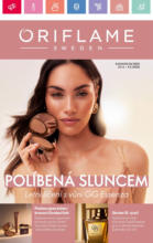 ORIFLAME leták