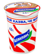 Kaufland хипермаркет Домлян Кисело мляко - до 21-09-25