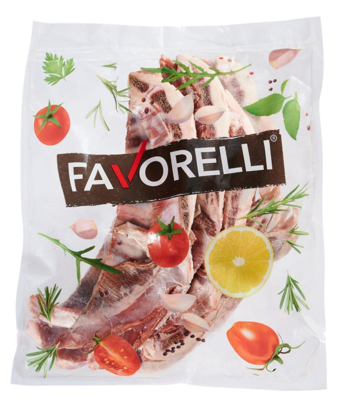 Favorelli Агнешки гърди замразени