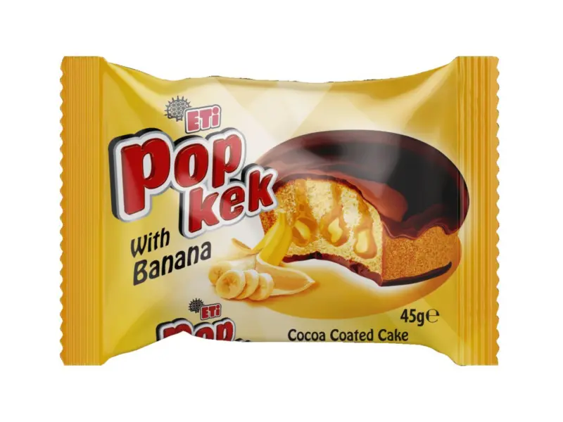 Eti Кейк Popkek различни видове