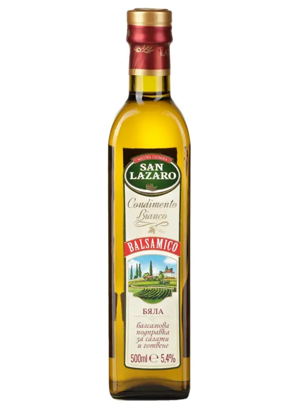 San Lazaro Балсамова подправка различни видове
