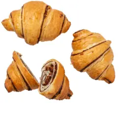 Kроасан с канела