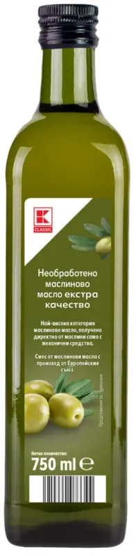 K-CLASSIC Маслиново масло