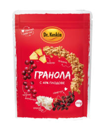 DR. KESKIN Гранола