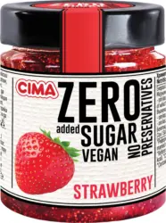 CIMA ZERO Плодов деликатес различни видове