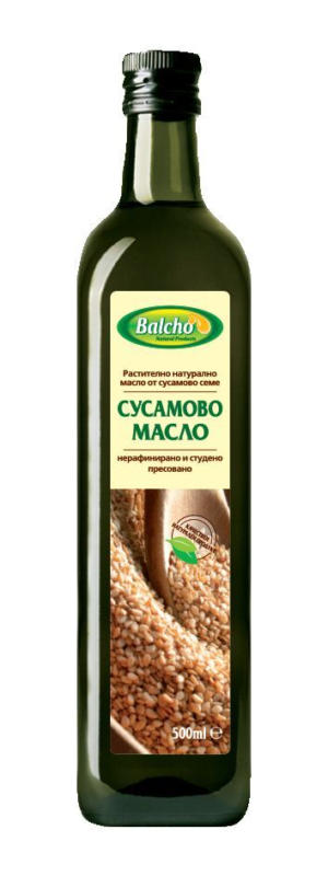 Balcho Сусамово масло