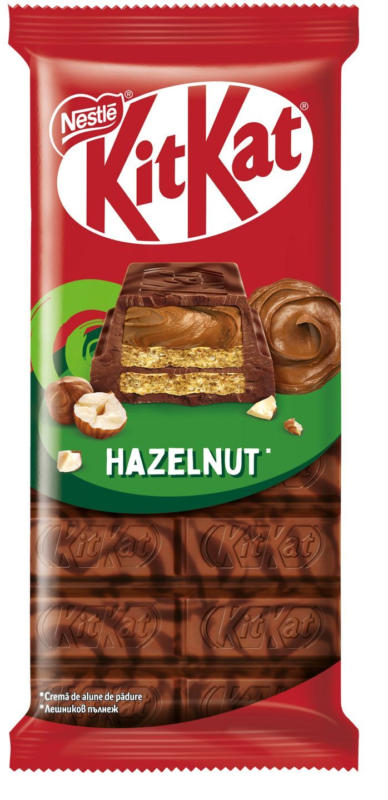Kit Kat Шоколад различни вкусове