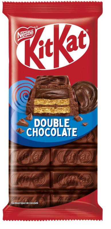 Kit Kat Шоколад различни вкусове