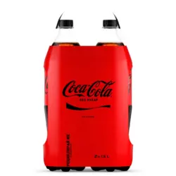 Coca Cola Газирана напитка различни видове