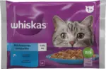 Kaufland хипермаркет WHISKAS Пауч за котки избрани видове - до 16-11-25