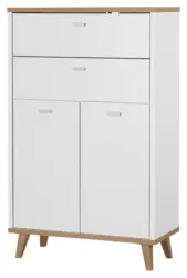 Liv&Bo Шкаф за баня 60 x 96 x 28 см