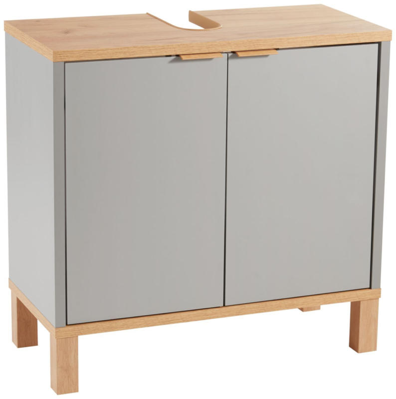Шкаф за баня 58 x 60 x 28 см