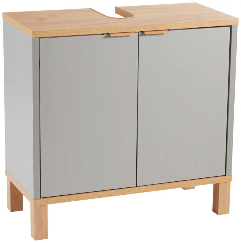 Шкаф за баня 58 x 60 x 28 см