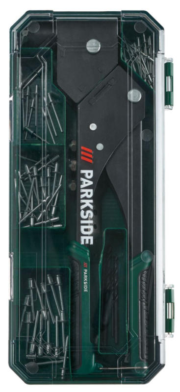 Parkside® Клещи за поп нитове