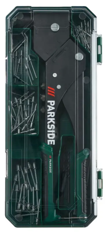 Parkside® Клещи за поп нитове