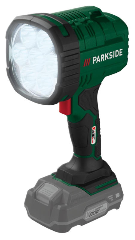 Parkside® Акумулаторна LED лампа