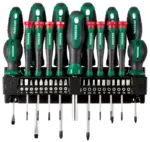 Kaufland хипермаркет Parkside&reg; Комплект битове и отвертки 37 части - до 19-04-26